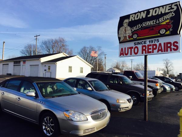 Ron Jones Auto Repair