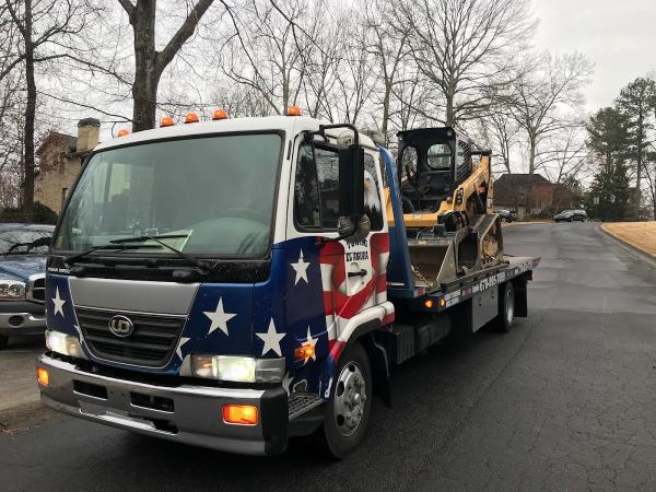 El Aguila Towing