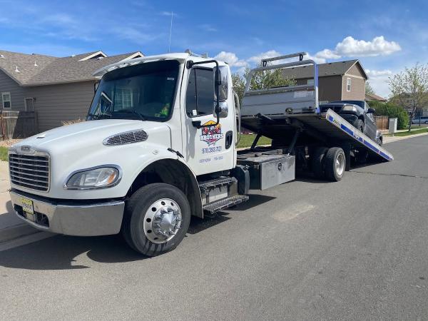 Los Brothers Towing