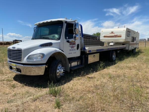 Los Brothers Towing