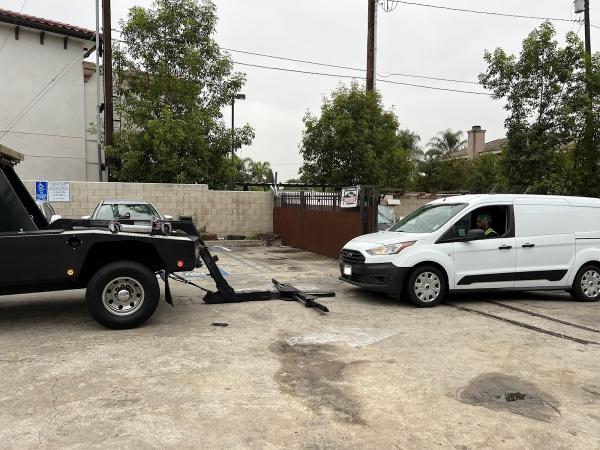 Kritical Towing Inc.