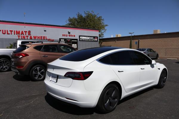 Ultimate Tint & Wheel