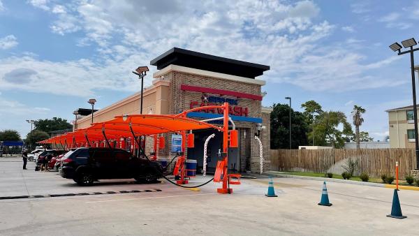 Spark Car Wash