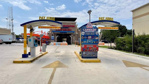 Spark Car Wash