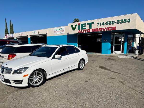 Viet Auto Service