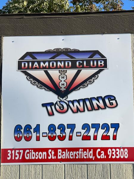 Diamond Club Towing