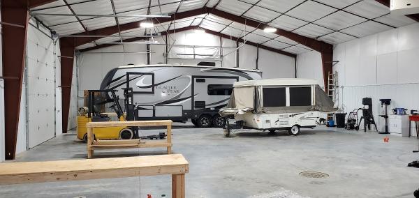 Wilson's RV Repair- Caldwell