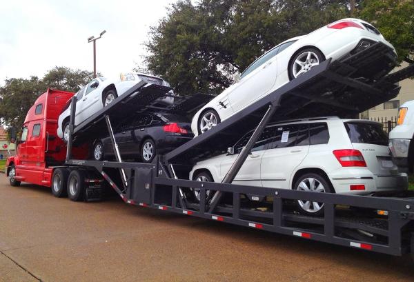 Compass Auto Transport