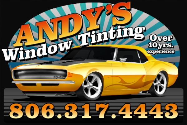 Andy's Window Tinting
