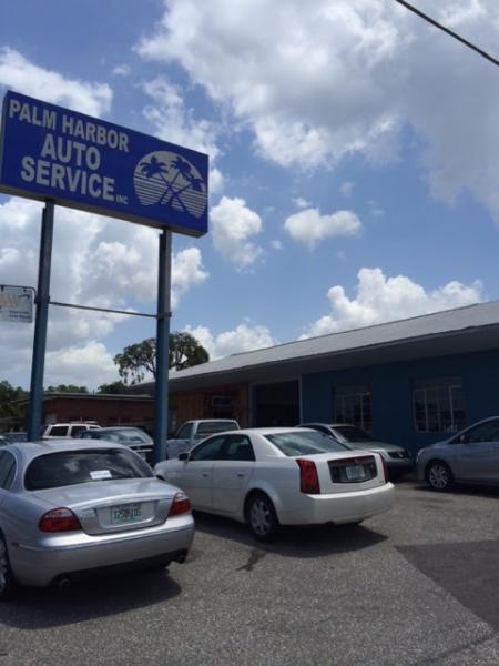 Palm Harbor Auto Services