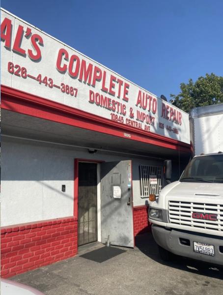 Al's Complete Auto Repair