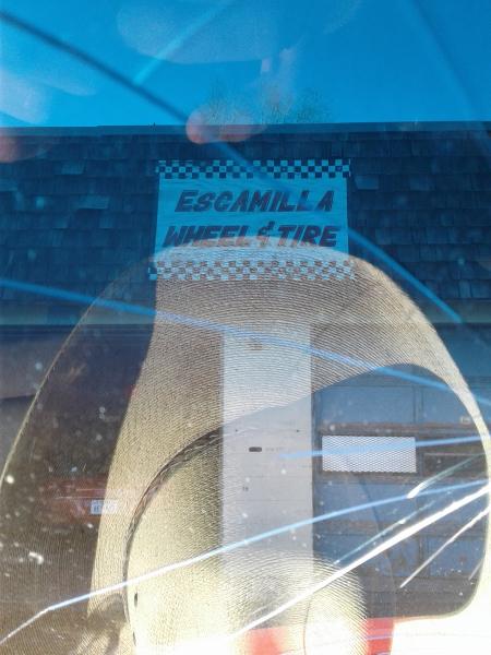 Escamilla Wheel & Tire