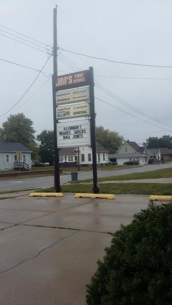 Jim's Tire Services