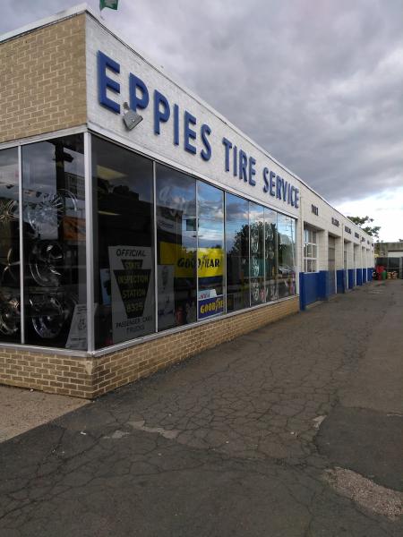 Eppie's Tire Services