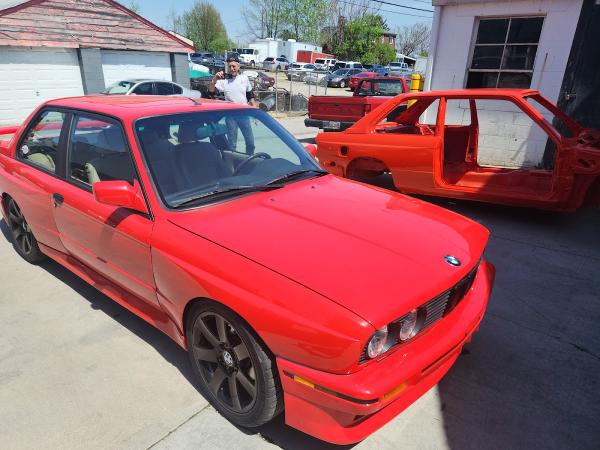 Auto Body Specialist