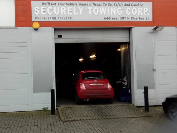 Securely Towing Corp.