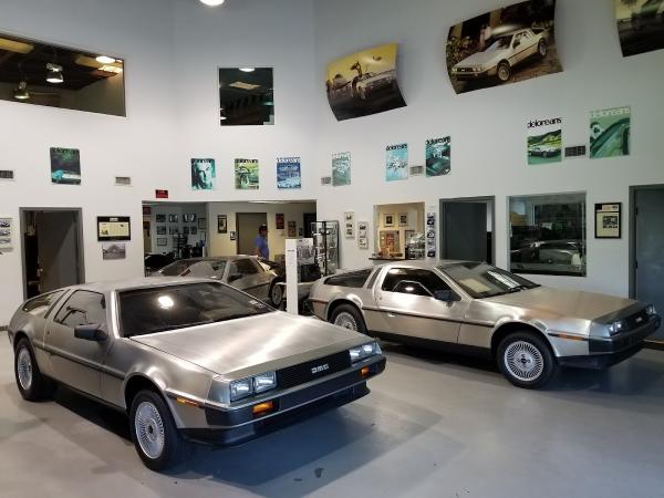 Delorean Motor Company