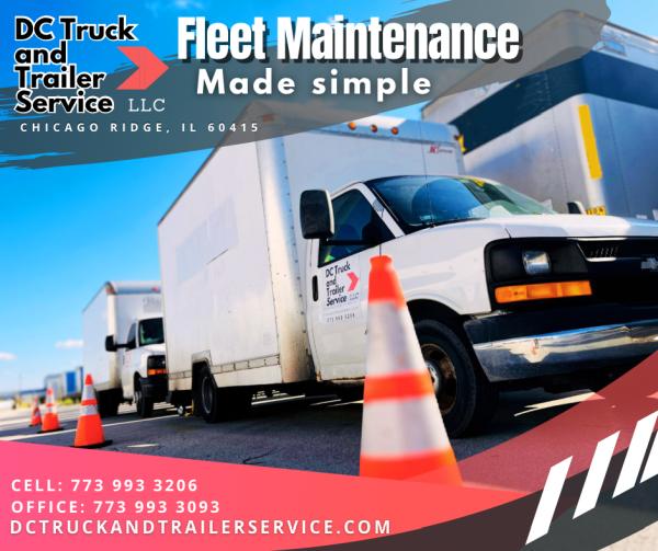 DC Truck and Trailer Service LLC