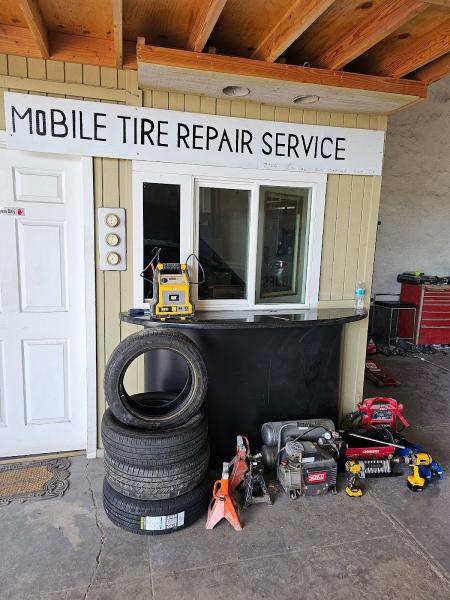 Mobile Tire Repair Service