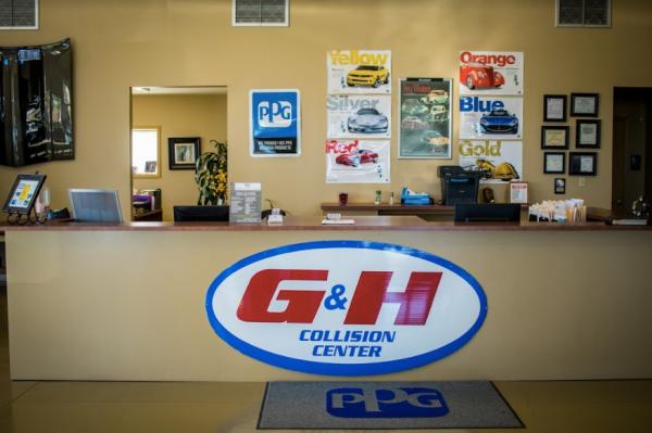 G & H Collision Center