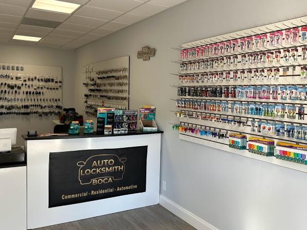 Auto Locksmith Boca
