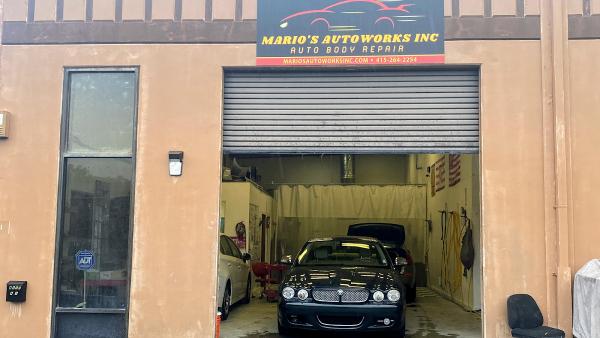 Mario's Autowork's INC Body Shop
