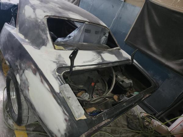 Tavo's Auto Body
