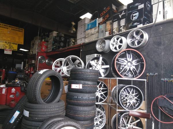 GTO Auto Wheels