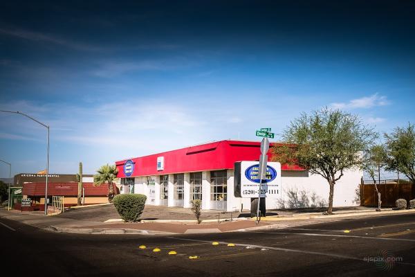 Arizona's Affordable Diesel Tech