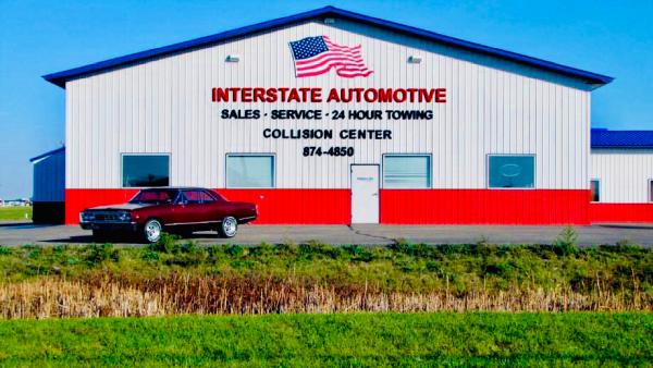 Interstate Automotive & Collision Center