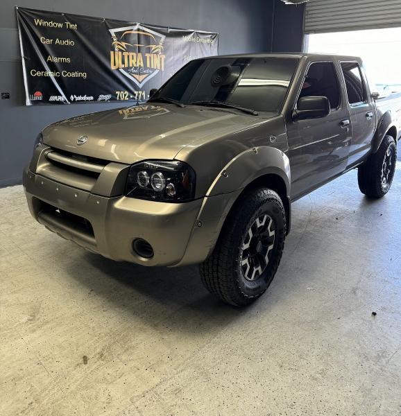 Ultra Window Tint & Custom