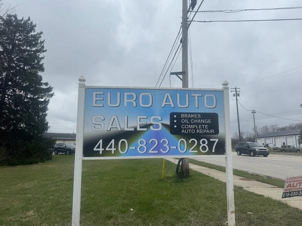 Euro Auto Sales