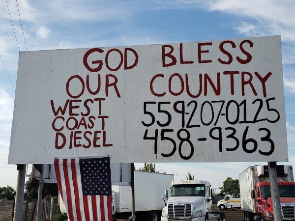 West Coast Diesel Repair