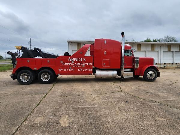 Arndt's Service Center & Auto Sales