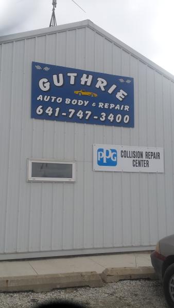 Auto Repair-Body Guthrie Center