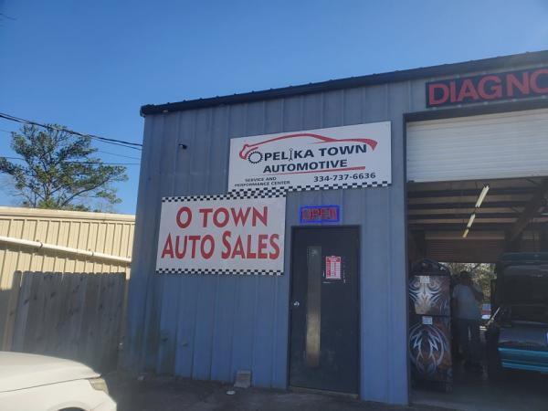 Opelika Town Automotive