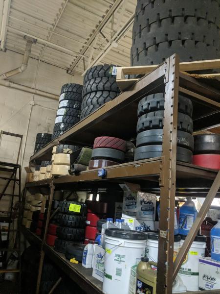 Industrial Tire Sales Inc