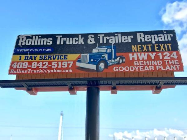 Rollins Truck & Trailer Repair