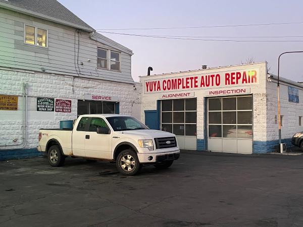 Yuya Complete Auto Repair