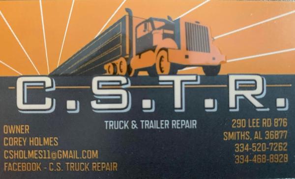 C.s.t.r. Truck and Trailer Repair