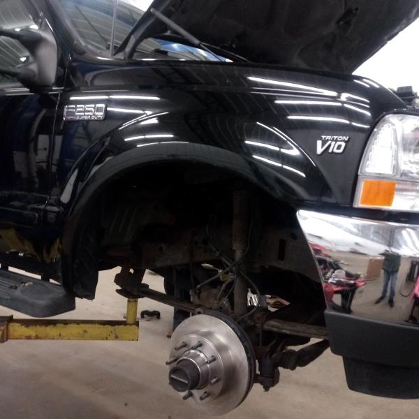 Advanced Automotive & Truck Repair