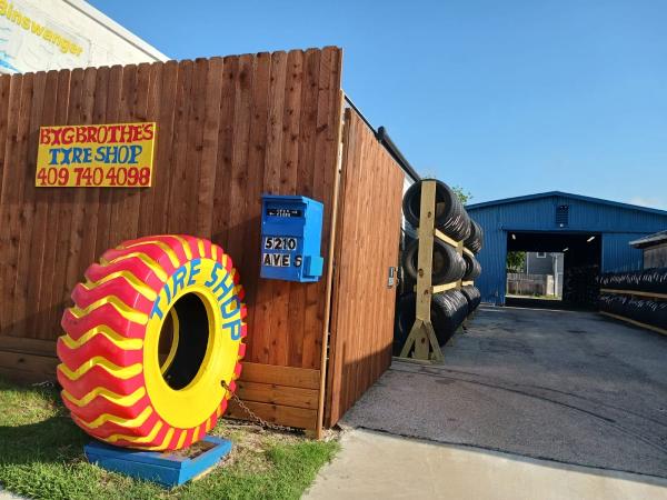 Big Brothers Road Services & Tires