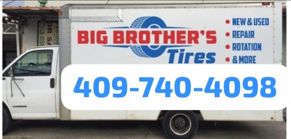 Big Brothers Road Services & Tires