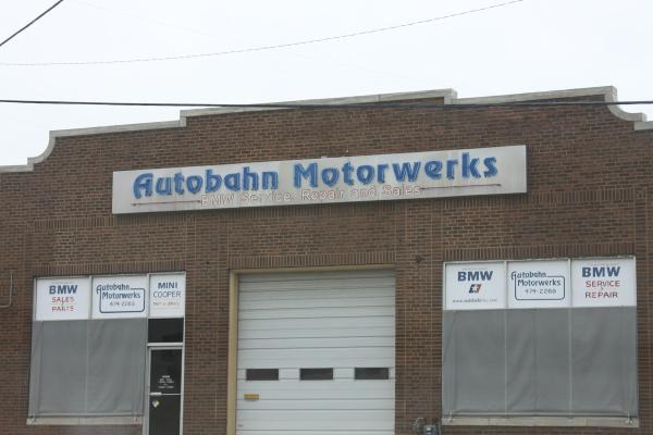 Autobahn Motorwerks Inc
