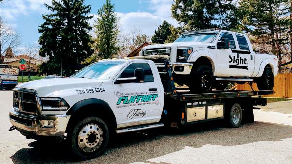 Flatout Towing