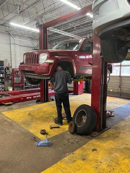 Golden Triangle Auto Care