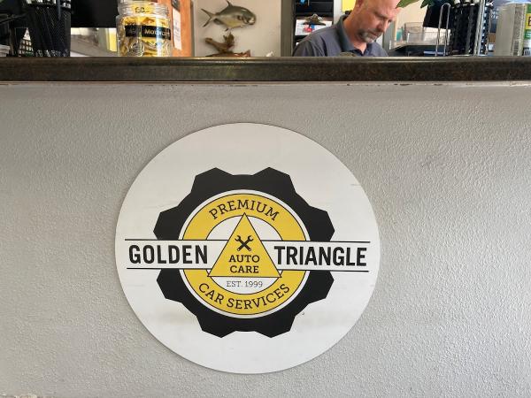 Golden Triangle Auto Care