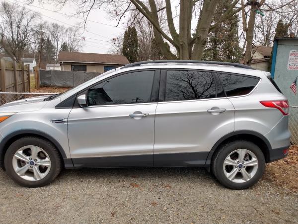 Expert Window Tinting