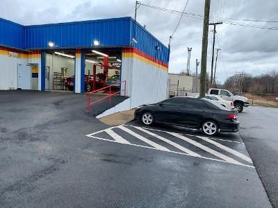 Guaranteed Auto Services