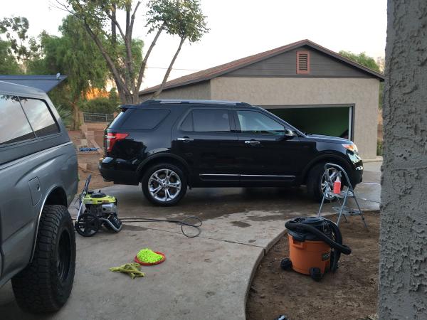 Car Wash